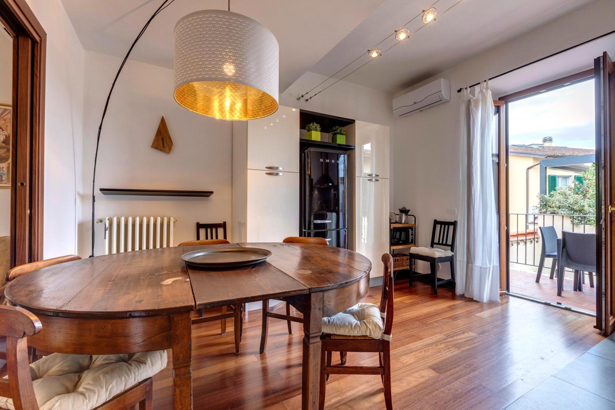Malavolta Apartment By Mamo Firenze Esterno foto