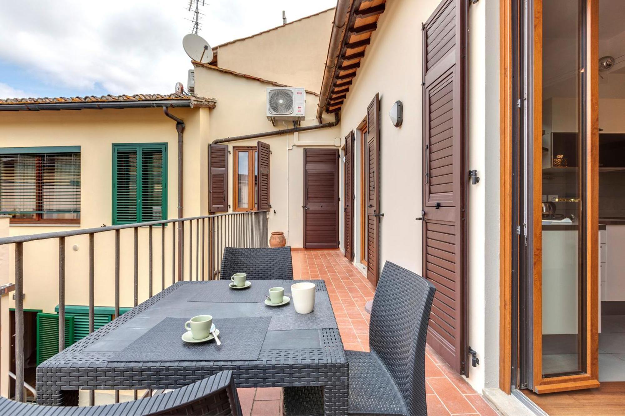 Malavolta Apartment By Mamo Firenze Esterno foto