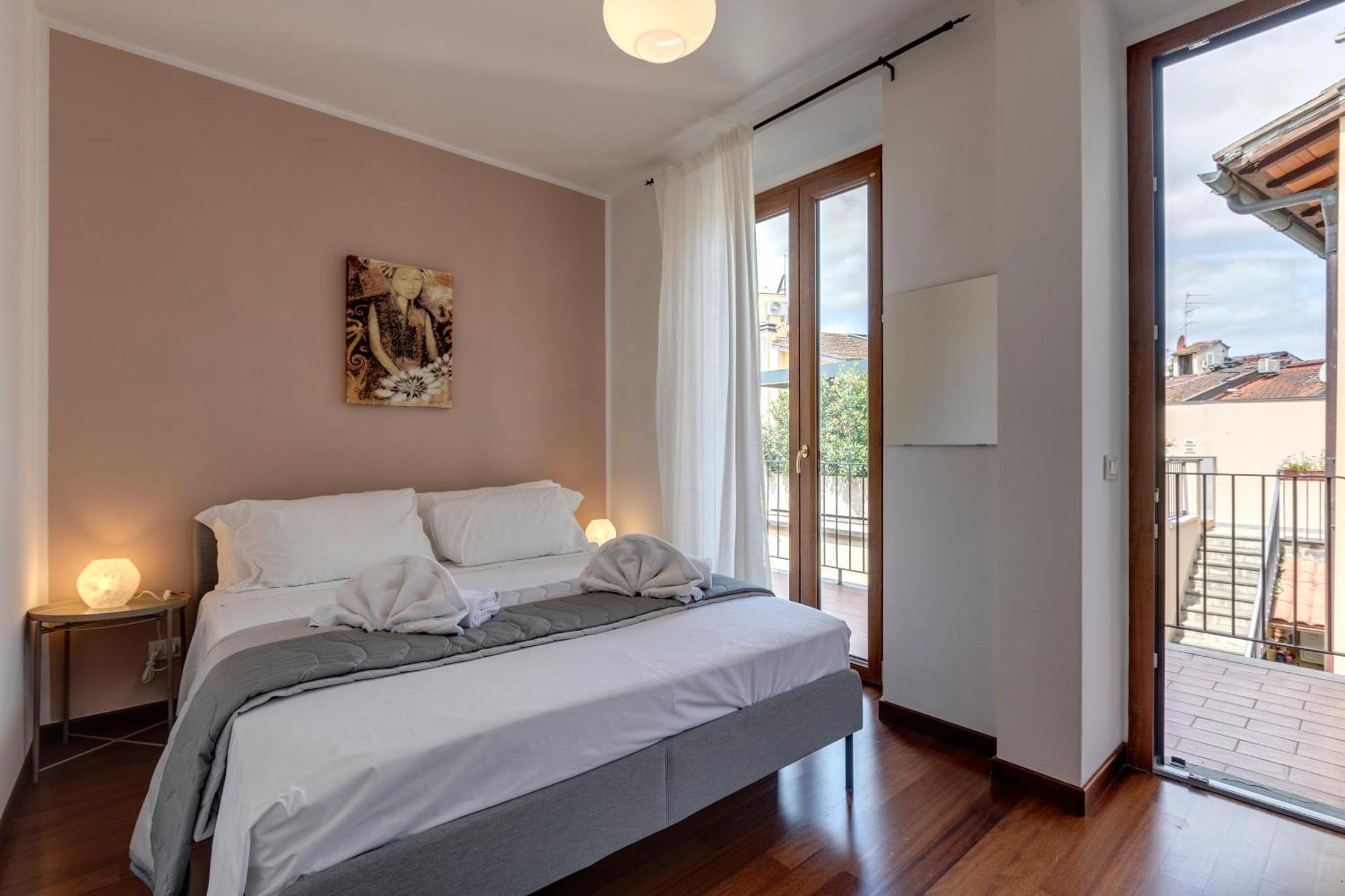 Malavolta Apartment By Mamo Firenze Esterno foto