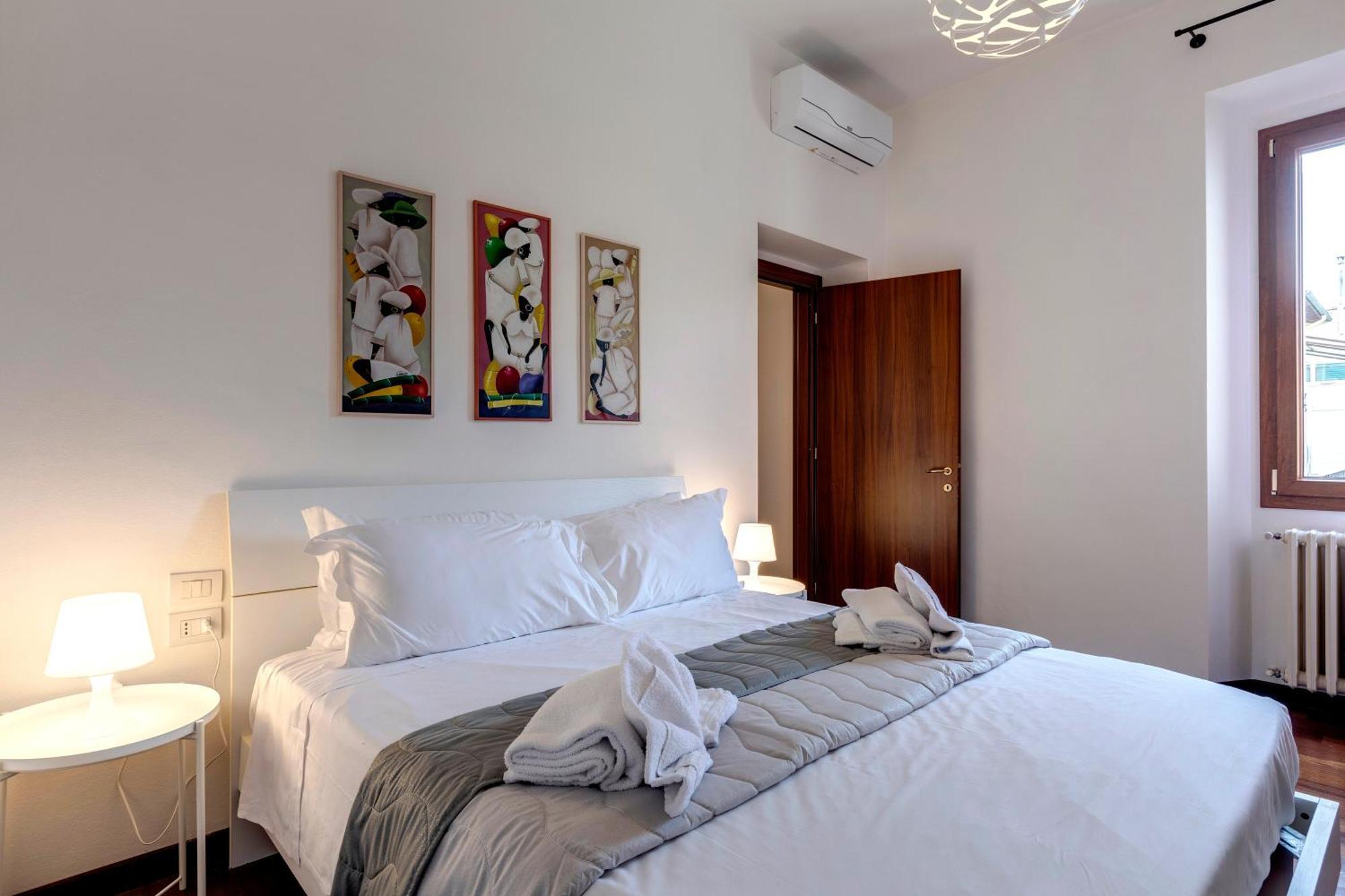 Malavolta Apartment By Mamo Firenze Esterno foto